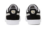 (WMNS) PUMA Suede Classic 21 'Black White' 381410-01