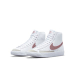 (GS) Nike Blazer Mid '77 'White Pink Glaze' DA4086-105