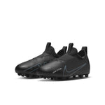 (GS) Nike JR Zoom Mercurial Vapor 15 Academy HG Black DJ5618-001