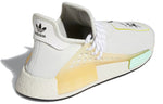 adidas x Pharrell NMD Hu 'Light Grey Teal' Q46467