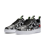 Nike Air Force 1 '07 LX 'Worldwide Pack - Black' CZ5927-001