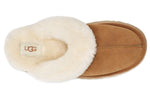(WMNS) UGG Disquette Slippers 'Chestnut' 1122550-CHE