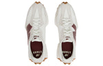 (WMNS) New Balance STAUD x 327 'Grey Burgundy' WS327SG