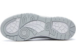 (WMNS) FILA Heritage-FHT 'Light Grey' F12W131215FGW