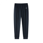 Mizuno Logo Casual Pants 'Black' A2CF2109