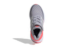 (GS) adidas Rapidarun Grey/Pink FV4034