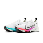 Nike Air Zoom Tempo Next% Flyknit 'White Hyper Violet' CI9923-100