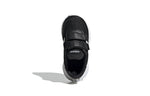 (TD) adidas Tensaur Run 'Black White' EG4142