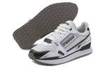 (WMNS) PUMA Mile Rider 'Sunny Getaway - White Black' 373443-05