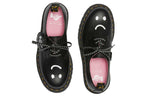 (WMNS) Dr. Martens Lazy Oaf x 1461 Bex Low 'Black Pisa' 27517001