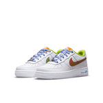 (GS) Nike Force 1 LV8 'White Multi' DQ7767-100