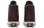 (WMNS) Converse Chuck 70 High 'Cozy Club - Black Currant' 569517C