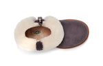 (PS) UGG Ramona Fleece Lined Purple Gray 1095571T-NHT