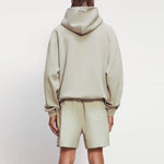 Fear of God Essentials FW20 Hoodie 'Moss' FOG-FW20-290