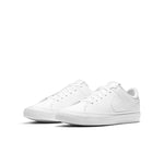 (GS) Nike Court Legacy 'Triple White' DA5380-104