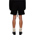 Fear of God Essentials Fleece Soccer Short 'Black' 160BT242000F