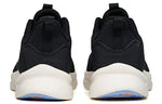 (WMNS) ANTA Running Series Sneakers 'Black Beige Blue' 122125585S-1