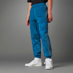 adidas originals Blue Version Series Side Stripe Loose Sports Pants HD2243