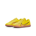(GS) Nike Vapor 15 Club TF Turf 'Yellow Pink' DJ5956-780
