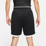 Men's Jordan Sport Dna Contrasting Colors Logo Mesh Breathable Sports Shorts Black DA7207-010