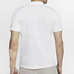 Air Jordan Jumpman Sports Short Sleeve Polo Shirt 'White' CJ4705-100
