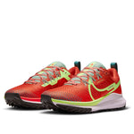 (WMNS) Nike React Pegasus Trail 4 'Mantra Orange Ghost Green' DJ6159-801