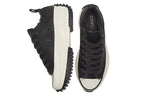 Converse Run Star Hike Low 'Cozy Club - Almost Black' 169551C