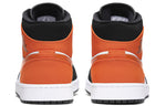 Air Jordan 1 Mid 'Shattered Backboard' 554724-058