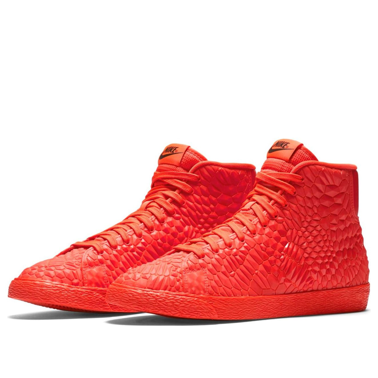 (WMNS) Nike Blazer Mid DMB 'Bright Crimson' 807455-600