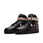 Nike Air Force 1 High 'Acid Wash Print Black' AR1954-002