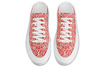 (WMNS) LOUIS VUITTON Crafty Stellar Mules 'Red White' 1A85NN