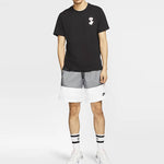 Nike AS Men's Nike Sportswear Tee Printed Short Sleeve TEE Black CT6869-010