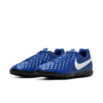 Nike Legend 8 Club TF Turf Soccer Shoes Blue AT6109-414