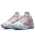 Nike x atmos LeBron 18 Low 'Sakura' CV7562-101