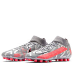 Nike Mercurial Superfly 7 AG Artificial Grass 'Gray Silver Pink' BQ5424-906