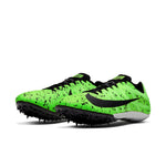 Nike Air Zoom Rival S 9 Spikes 'Electric Green Speckled' 907564-302