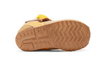 (TD) New Balance 996 Series Fleece Lined Shock Absorption Mid Tops Sports 'Ethnic Beige Yellow' FB996SEI