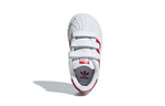 (TD) adidas Superstar CF I 'Scarlet' CG6639