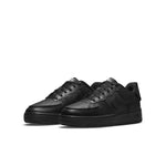 (GS) Nike Air Force 1/1 'Black Bright Crimson' DB1856-001