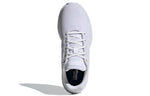 (WMNS) adidas Lite Racer CLN 2.0 'Cloud White Acid Orange' GZ2829