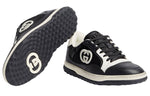 (WMNS) Gucci MAC80 Sneakers 'Black White' 756815-AAB79-1051