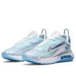 (WMNS) Nike Air Max 2090 'Blue White Silver' CZ8694-101