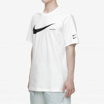 Nike Sportswear Cuff Short Sleeve White CK2252-100