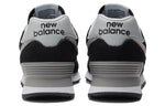 (WMNS) New Balance 574 Core Pack 'Black White' WL574EVB