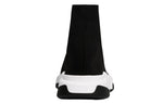 (WMNS) Balenciaga Speed Trainer 'Black White' 2019 587280W05G91000