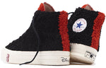 Converse KITH x Disney x Chuck 70 'Fleece Mickey Mouse' 167509C