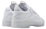 (WMNS) Reebok Cardi B x Club C 'Triple White' GX0038