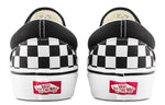 Vans Classic Slip-On 'Paint Drip Checkerboard' VN0A5AO86UP