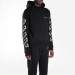 Off-White C/O Virgil Abloh Men'S Black Marker Arrows OMBB034E181920241001
