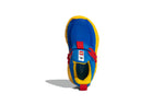 (TD) adidas LEGO x RapidaZen J 'Shock Blue Equipment Yellow' FX9563